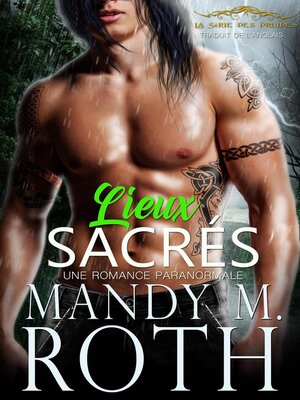 cover image of Lieux sacrés